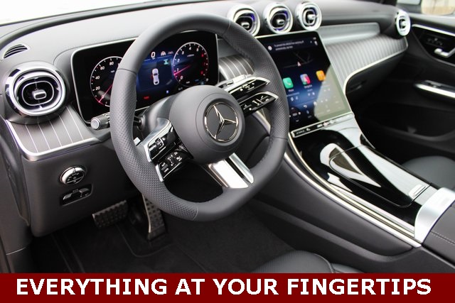 2025 Mercedes Benz GLC 300 4MATIC photo 13