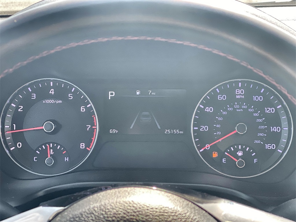 2022 Kia Forte GT photo 10