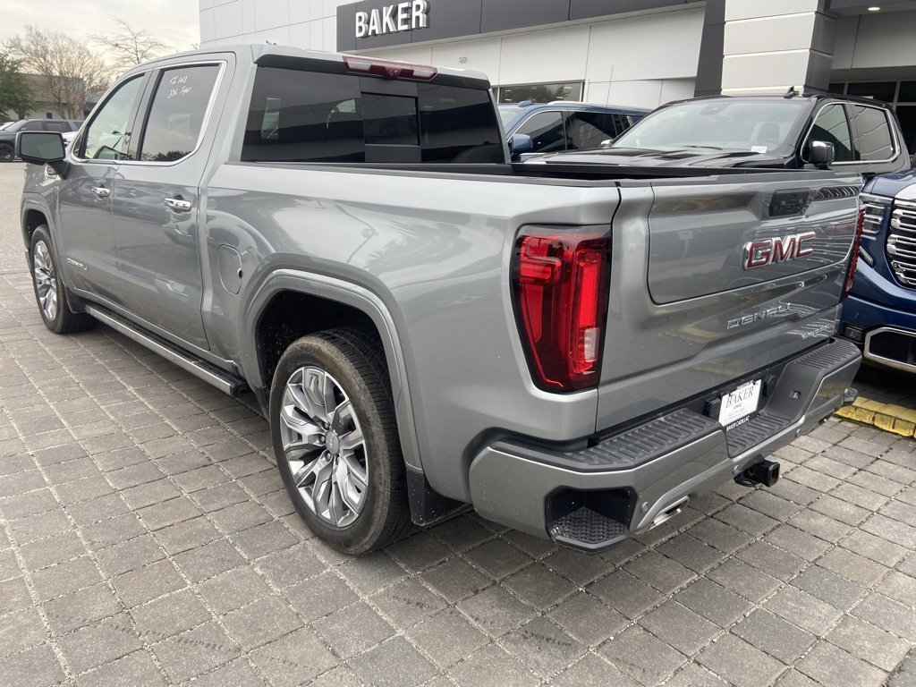2024 Gmc Sierra 1500 Denali photo 2