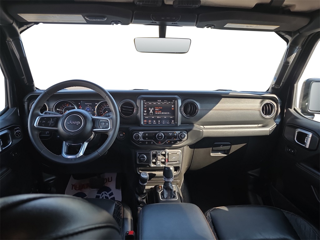 2023 Jeep Gladiator High Altitude photo 2