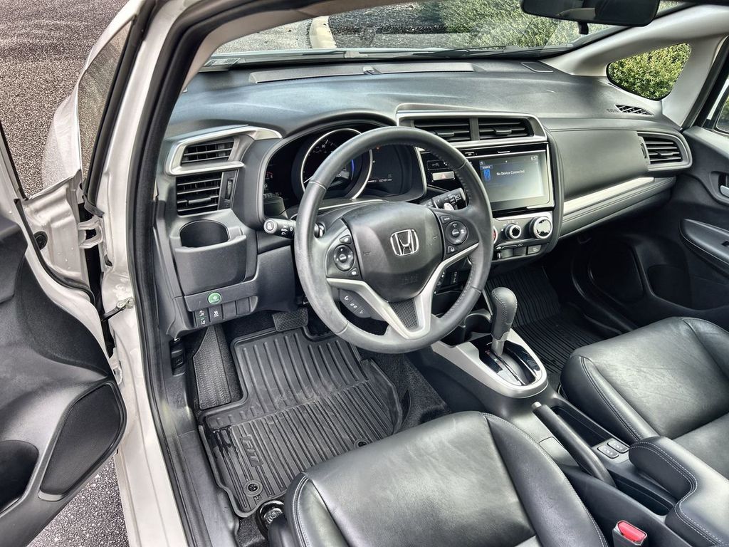 2020 Honda Fit EX-L photo 12