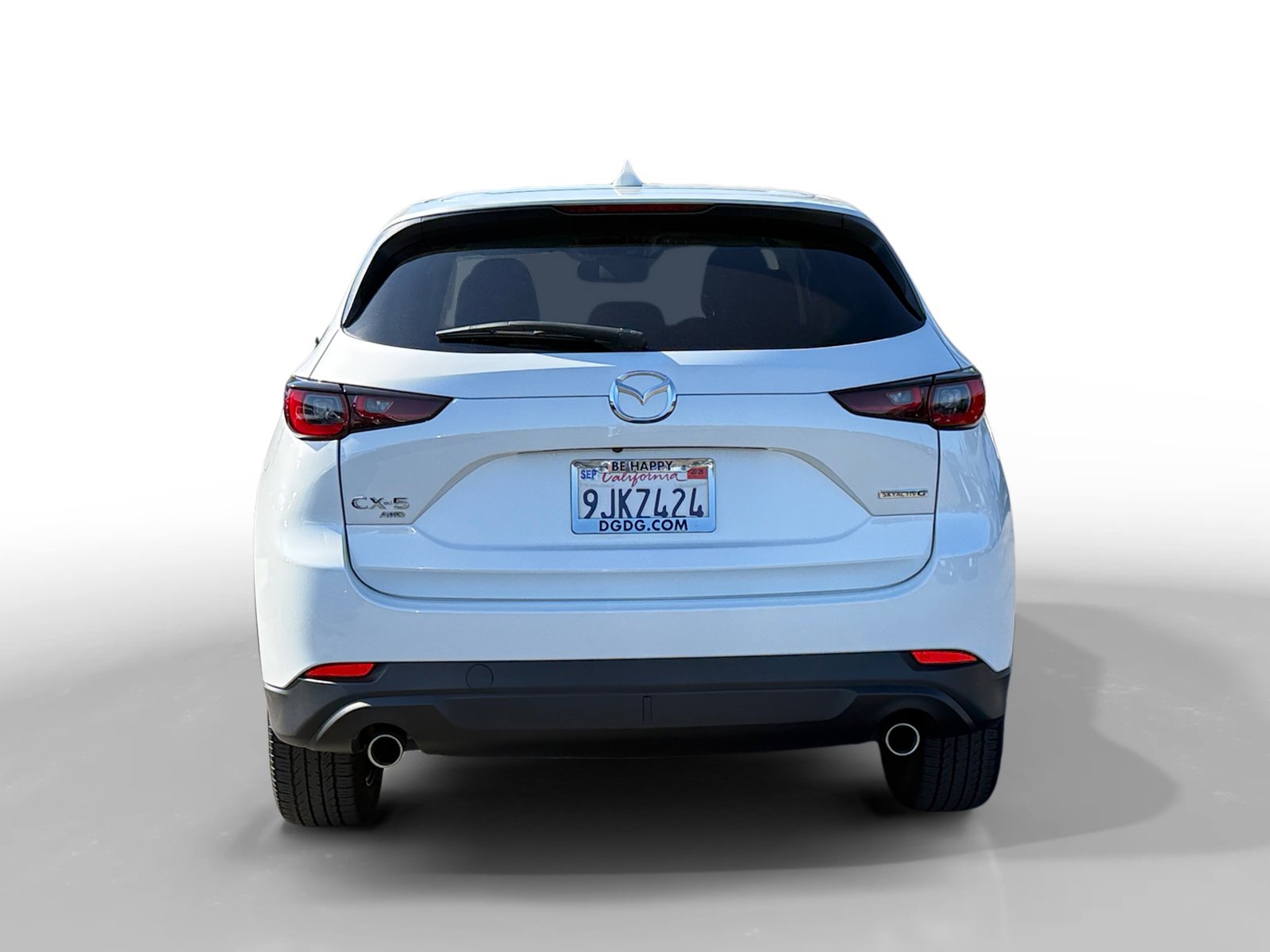 2023 Mazda CX-5 2.5 Premium Plus photo 4