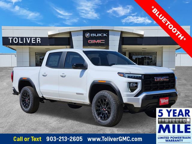 2026 GMC Canyon Elevation's photo