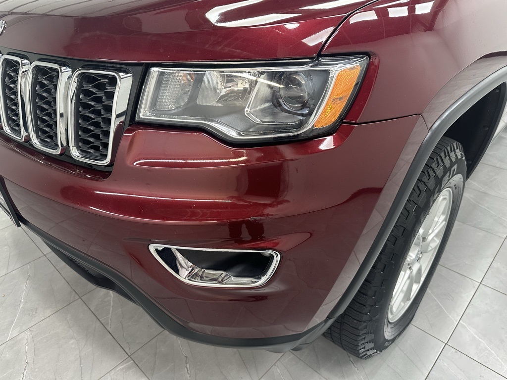 2018 Jeep Grand Cherokee Laredo photo 8