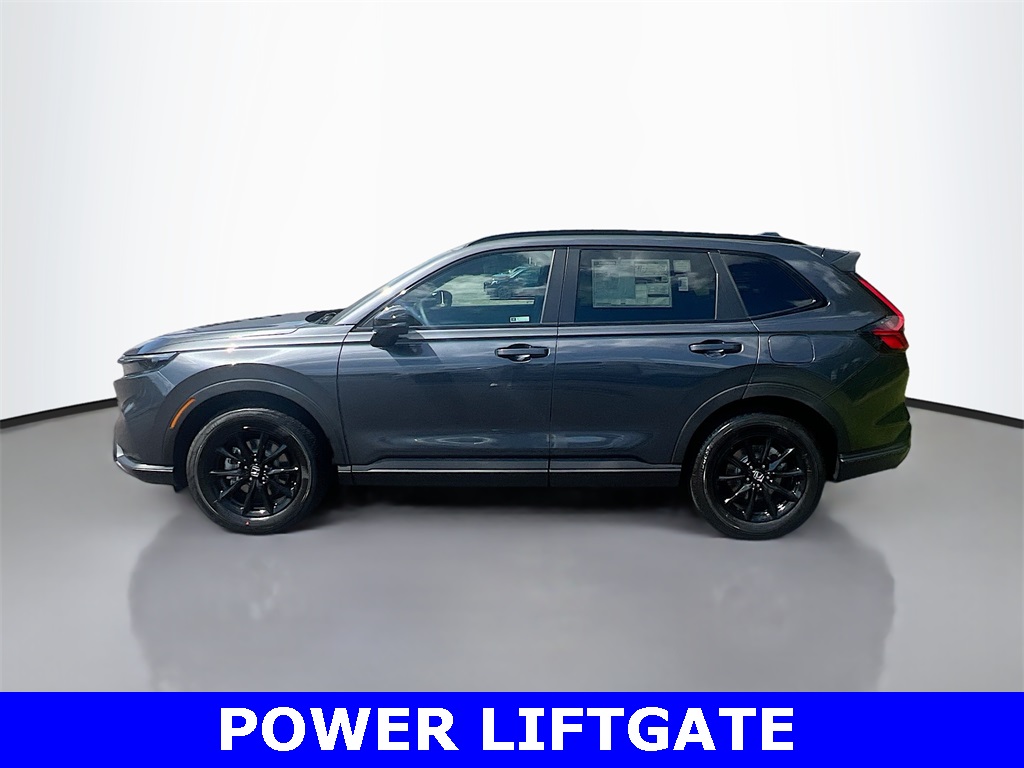 2026 Honda CR-V Sport-L Hybrid photo 3