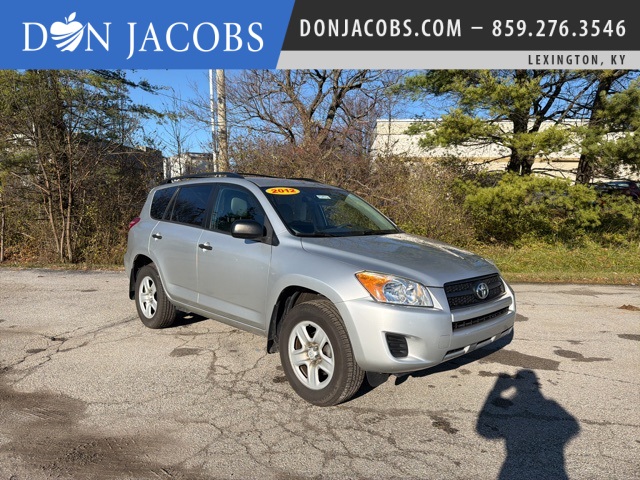 2012 Toyota RAV4 Base's photo
