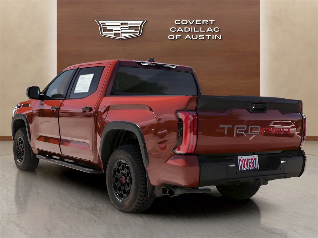 2024 Toyota Tundra TRD Pro photo 3