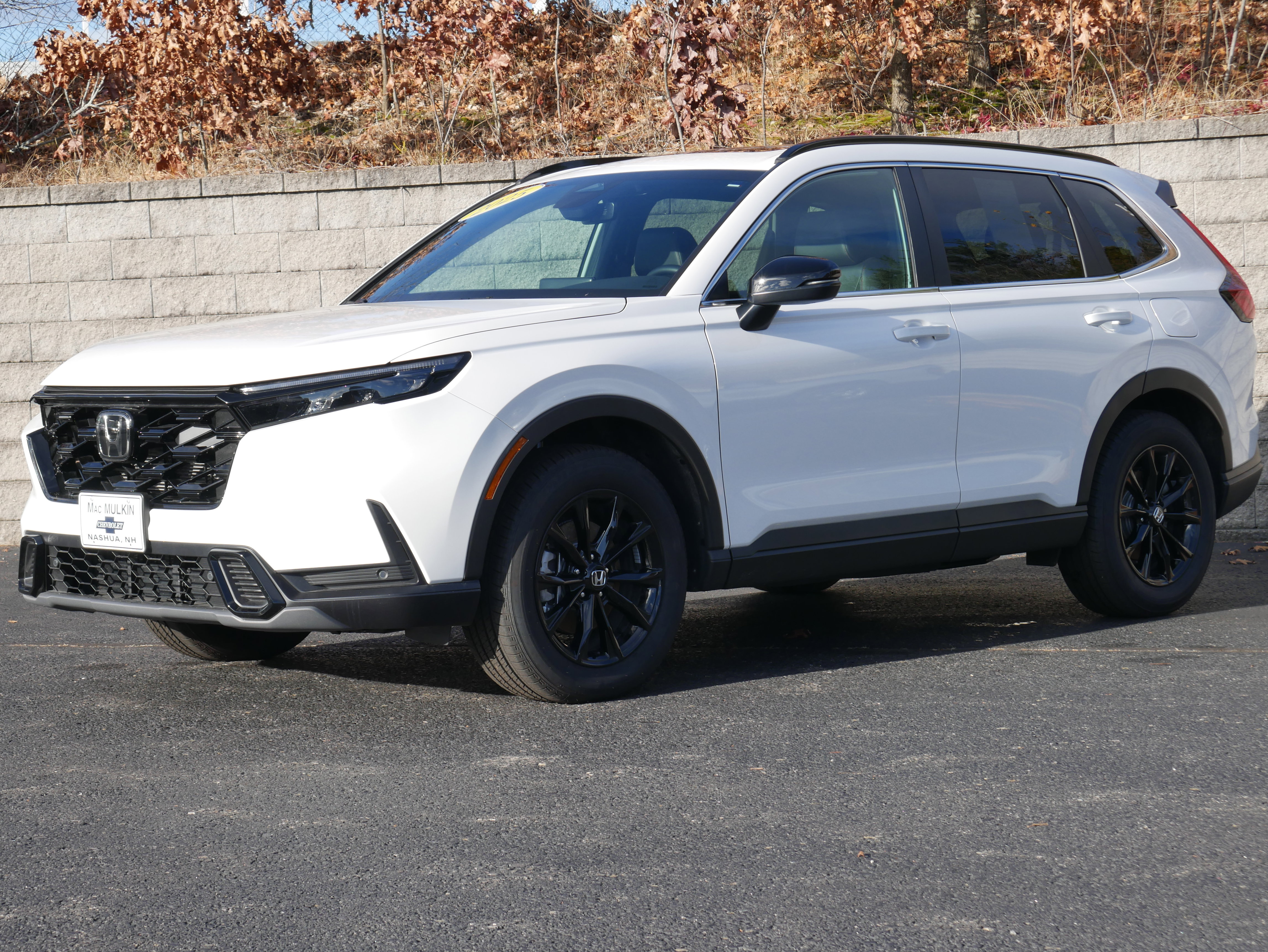 2025 Honda CR-V Sport-L's photo
