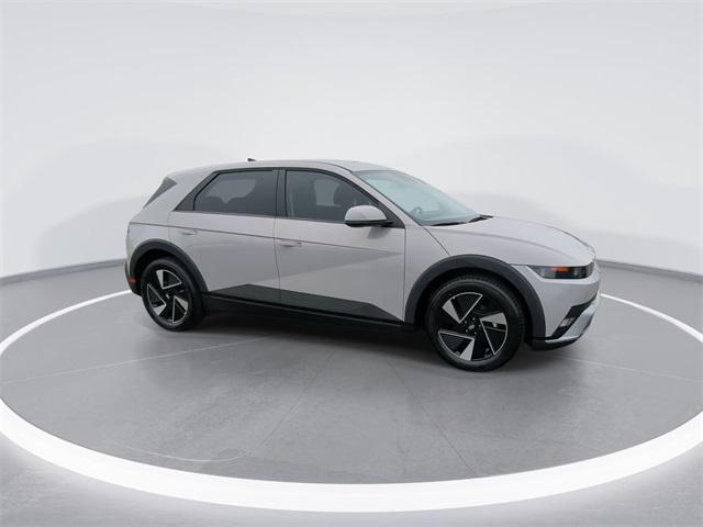 2025 Hyundai Ioniq 5 SE photo 9