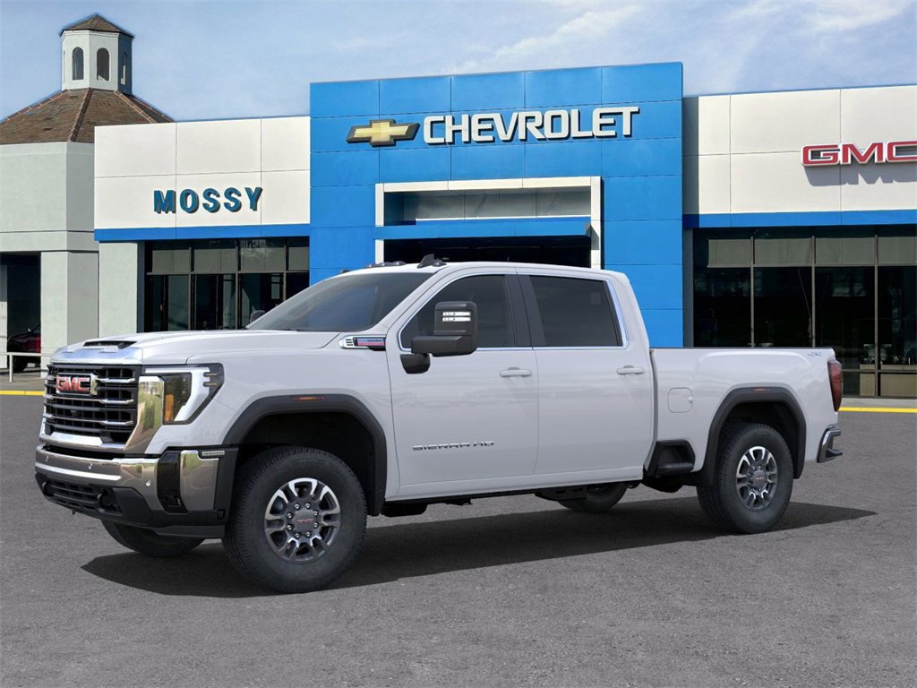 2025 Gmc Sierra 3500 HD SLE photo 2