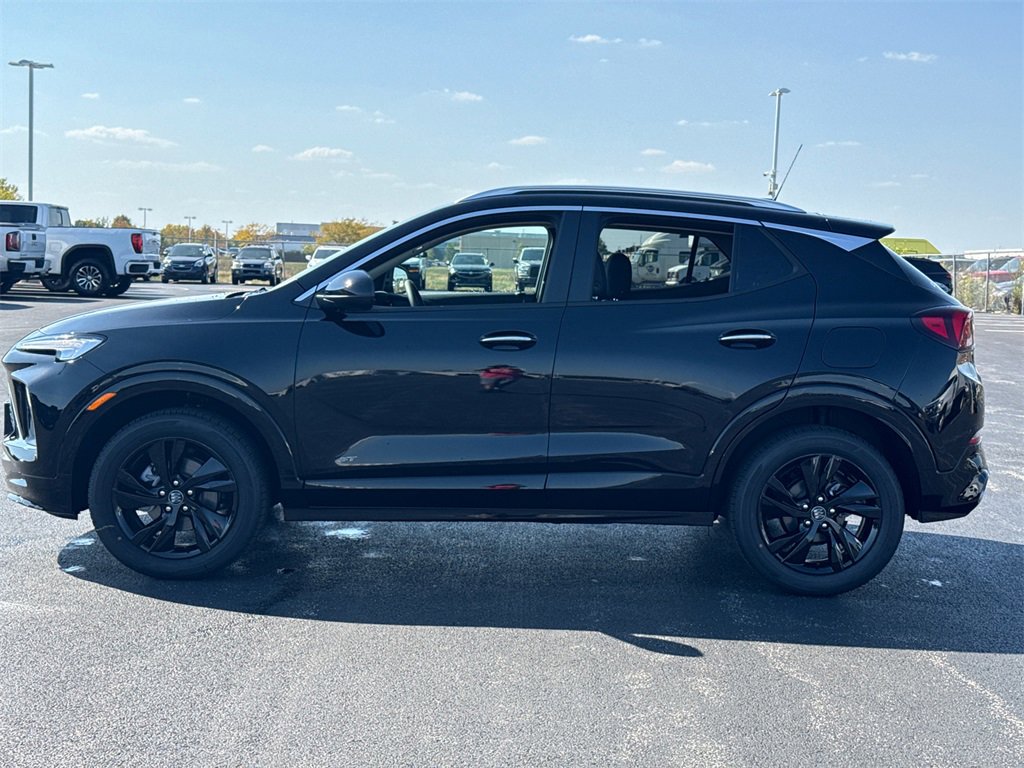 2026 BUICK ENCORE GX - Image 4