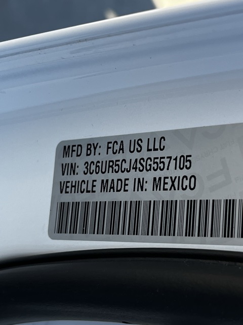 2025 Ram 2500 Tradesman photo 30