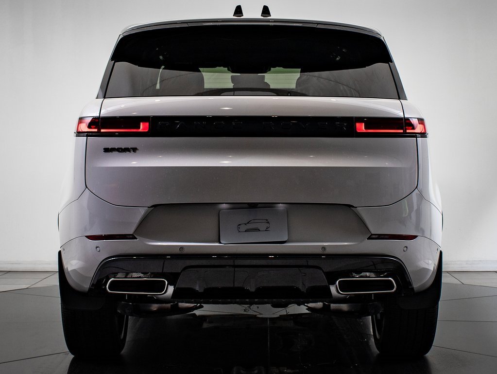 2025 Land Rover Range Rover Sport SE photo 7