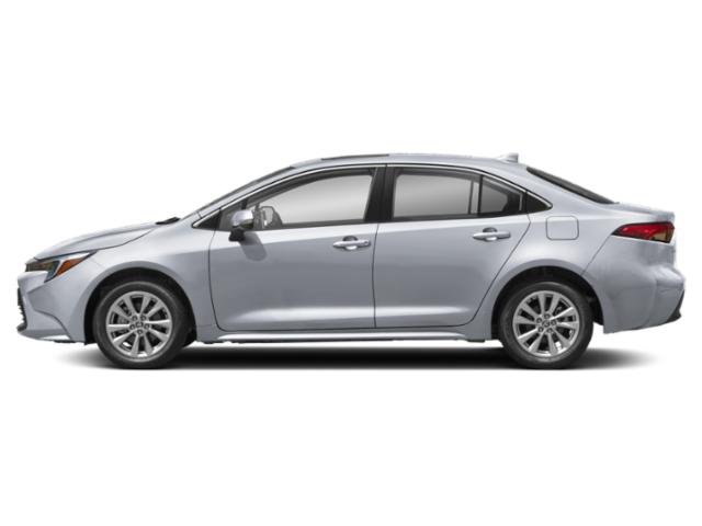 2025 Toyota Corolla Hybrid photo 3