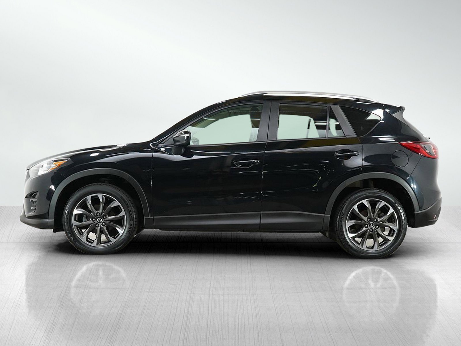 Used 2016 Mazda CX-5 Grand Touring with VIN JM3KE4DY7G0790917 for sale in Burnsville, Minnesota