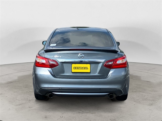 2018 Nissan Altima 2.5 S photo 5