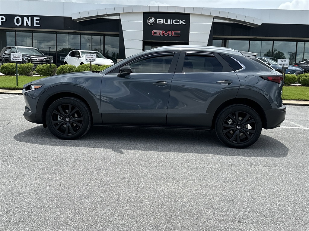 2024 Mazda CX-30 2.5 S Carbon photo 4