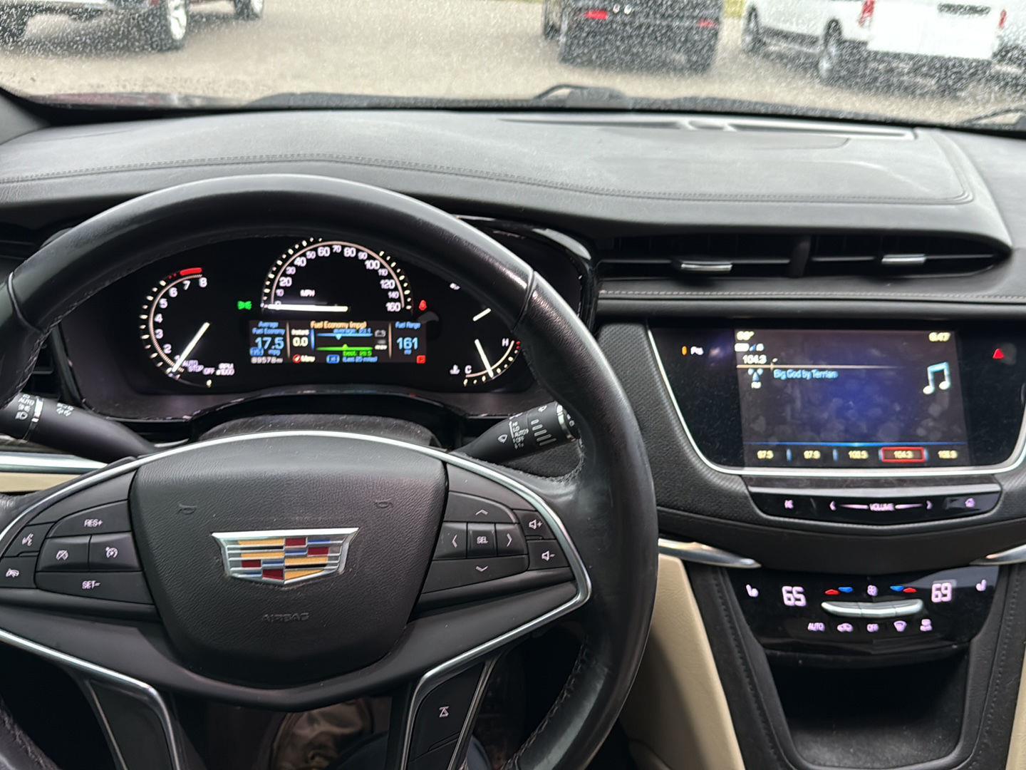 2018 Cadillac XT5 photo 9
