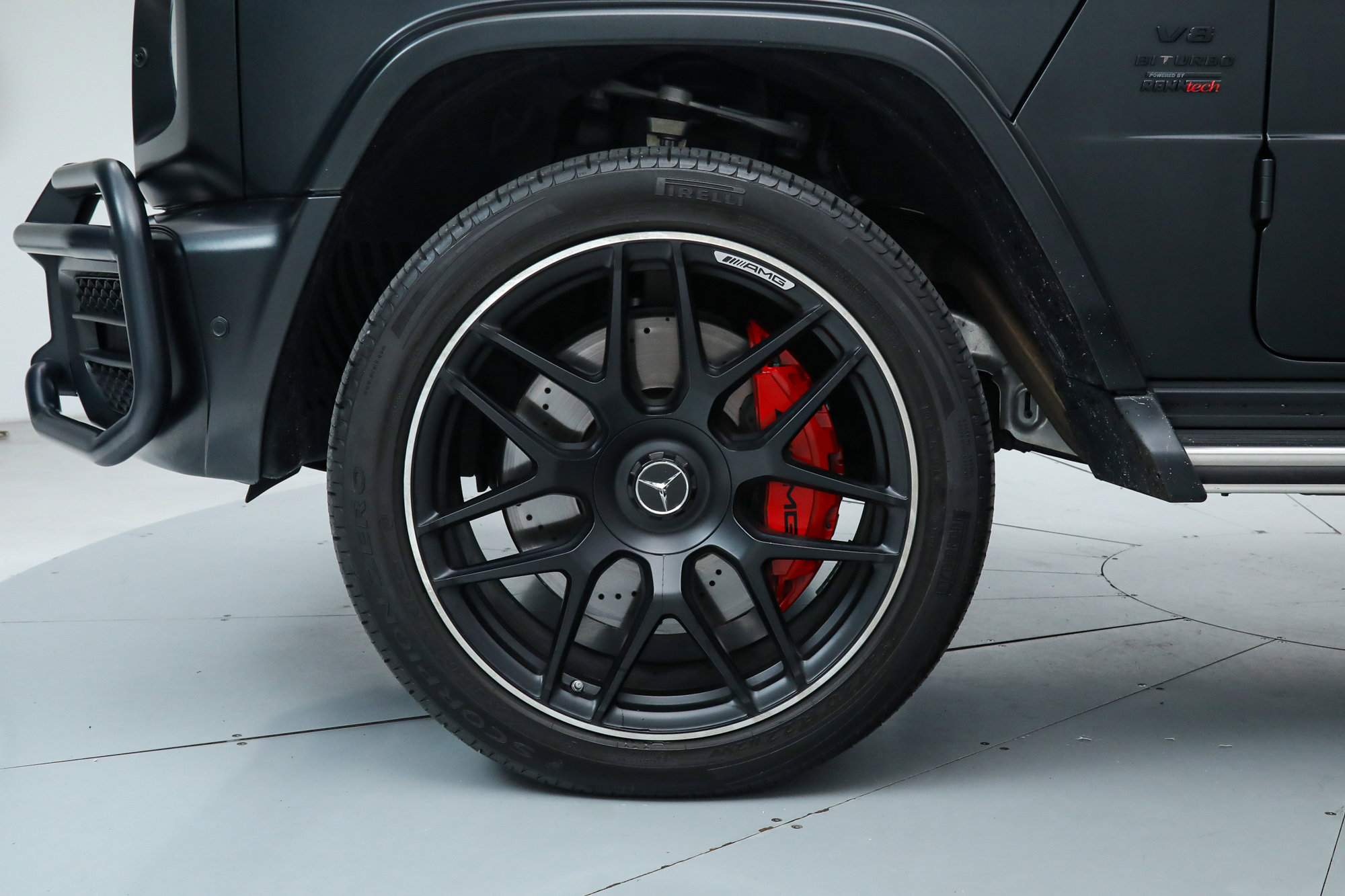 2022 Mercedes Benz G 63 AMG photo 32