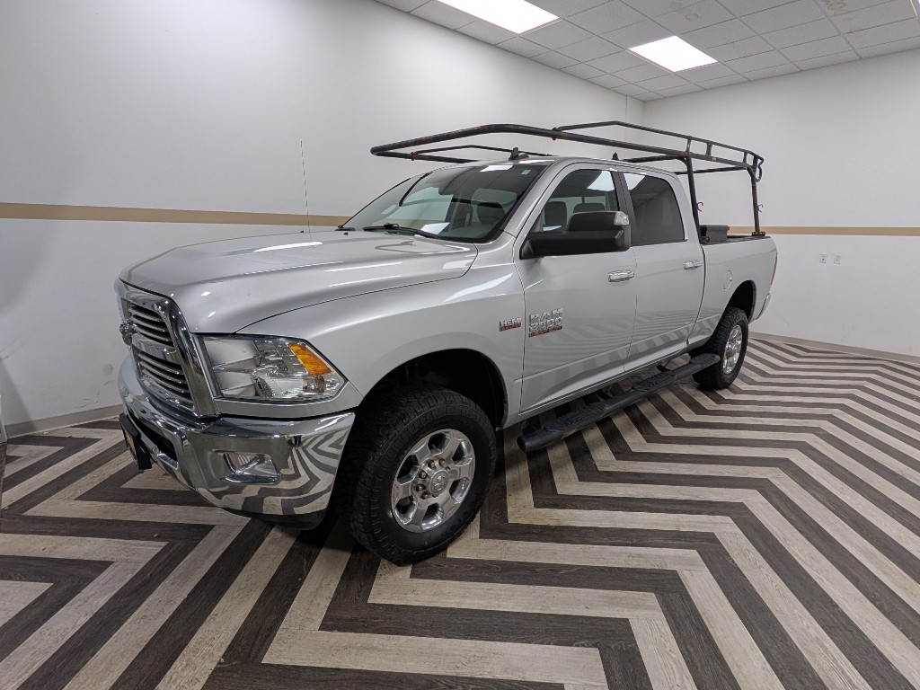 2018 RAM Ram 2500 Pickup Big Horn's photo