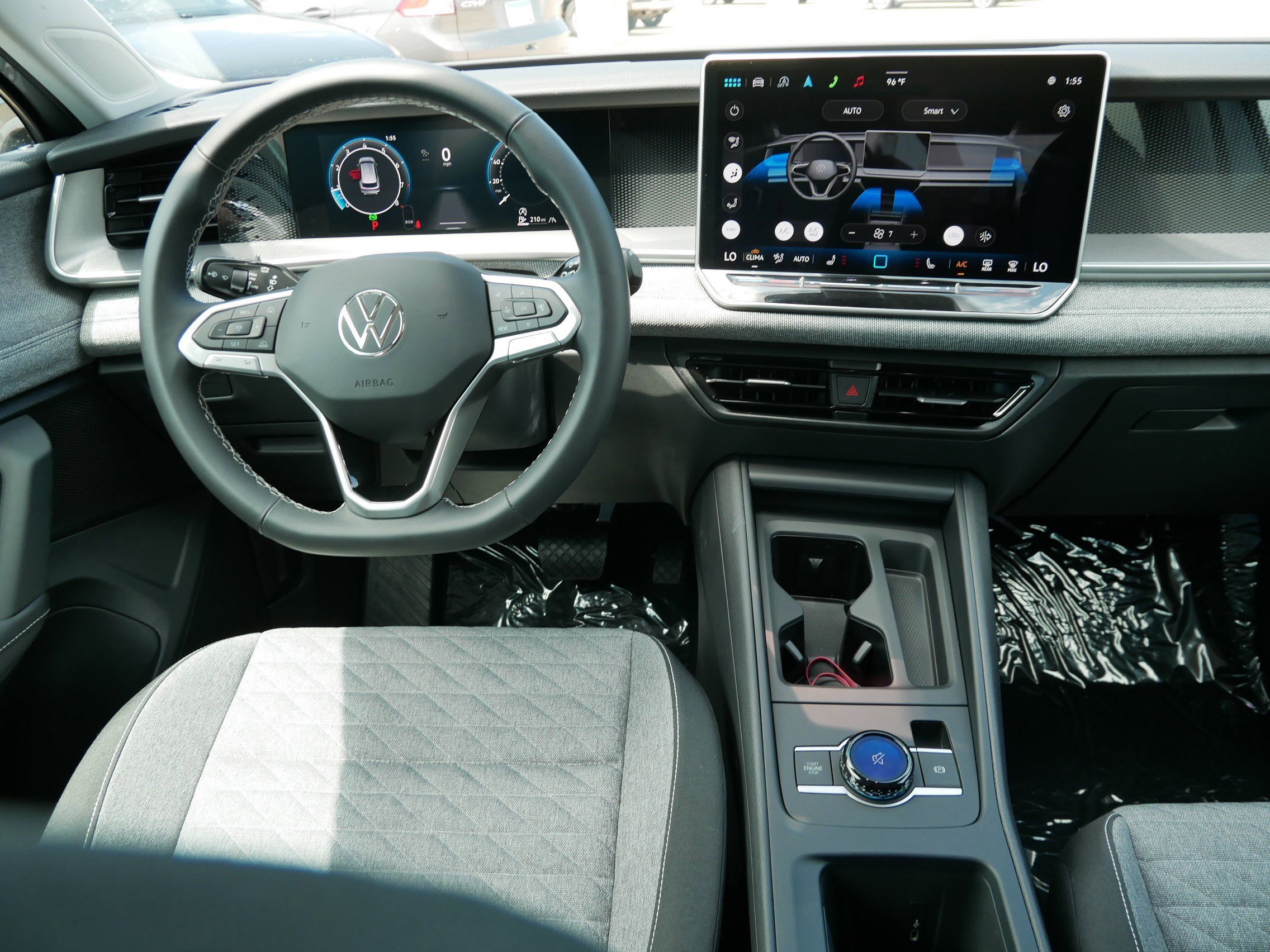 2025 Volkswagen Tiguan S photo 6