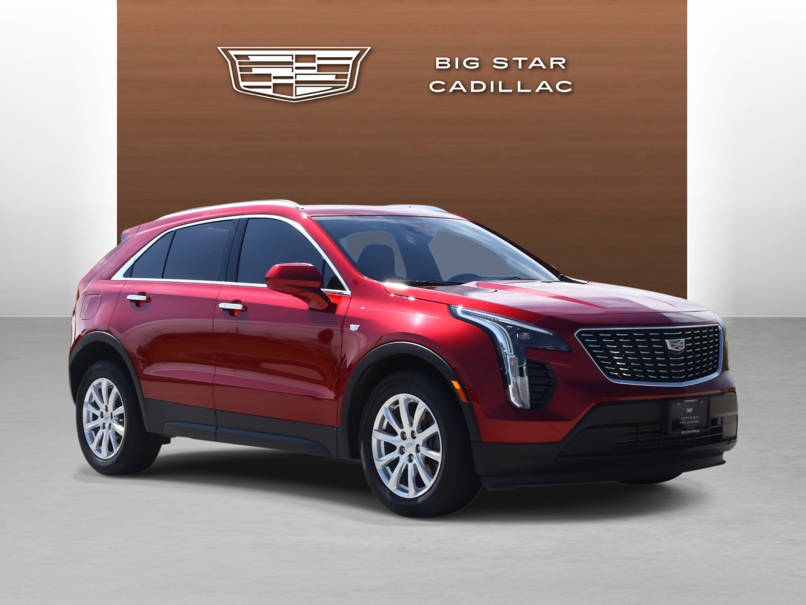 2023 Cadillac XT4 Luxury photo 6