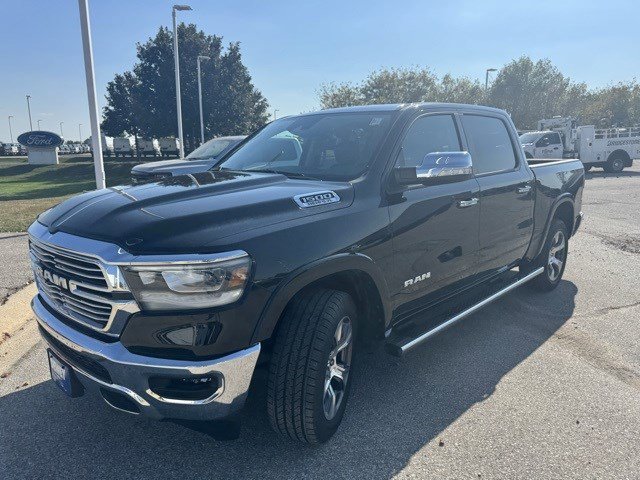 2022 Ram 1500 Laramie photo 3