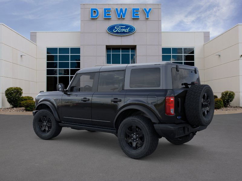 2025 Ford Bronco Big Bend photo 3