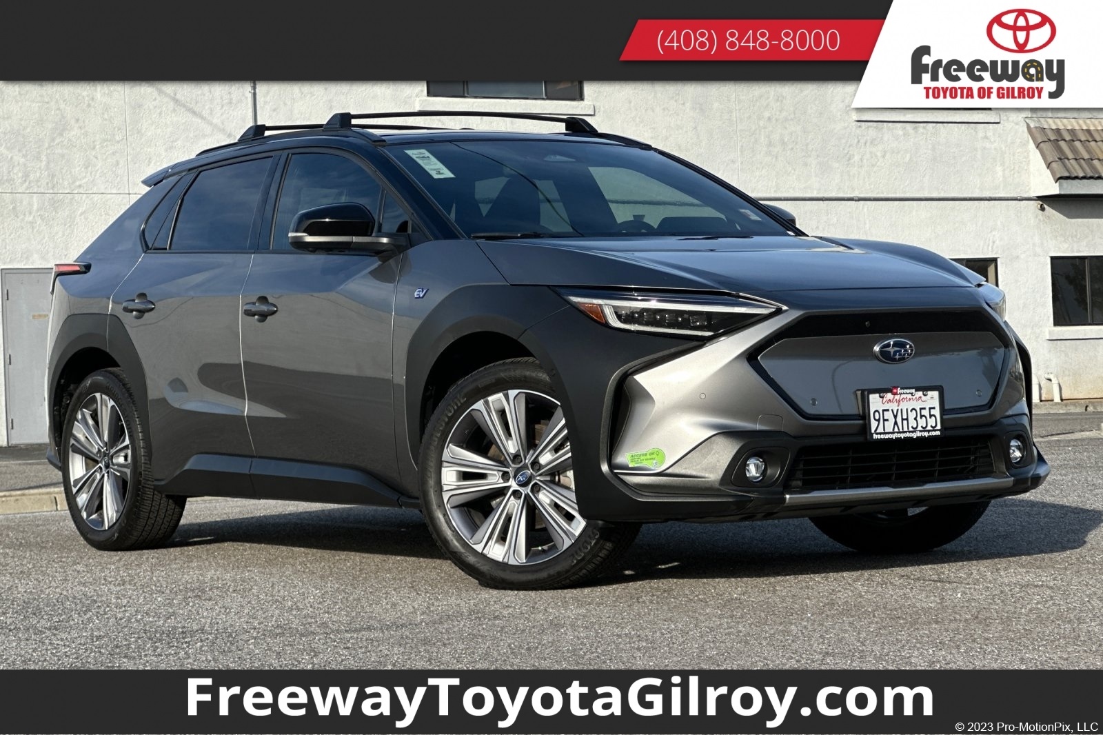 2023 Subaru SOLTERRA Touring's photo