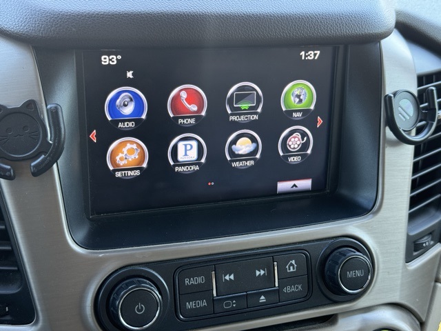 2016 Gmc Yukon XL Denali photo 17