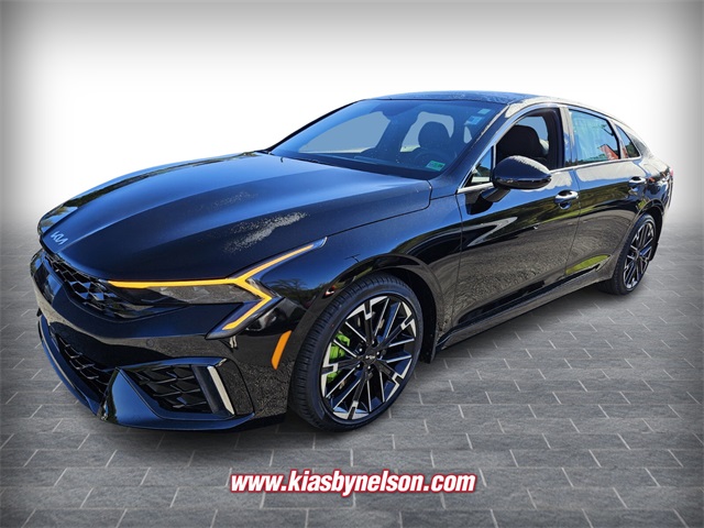 2026 Kia K5 GT photo 2