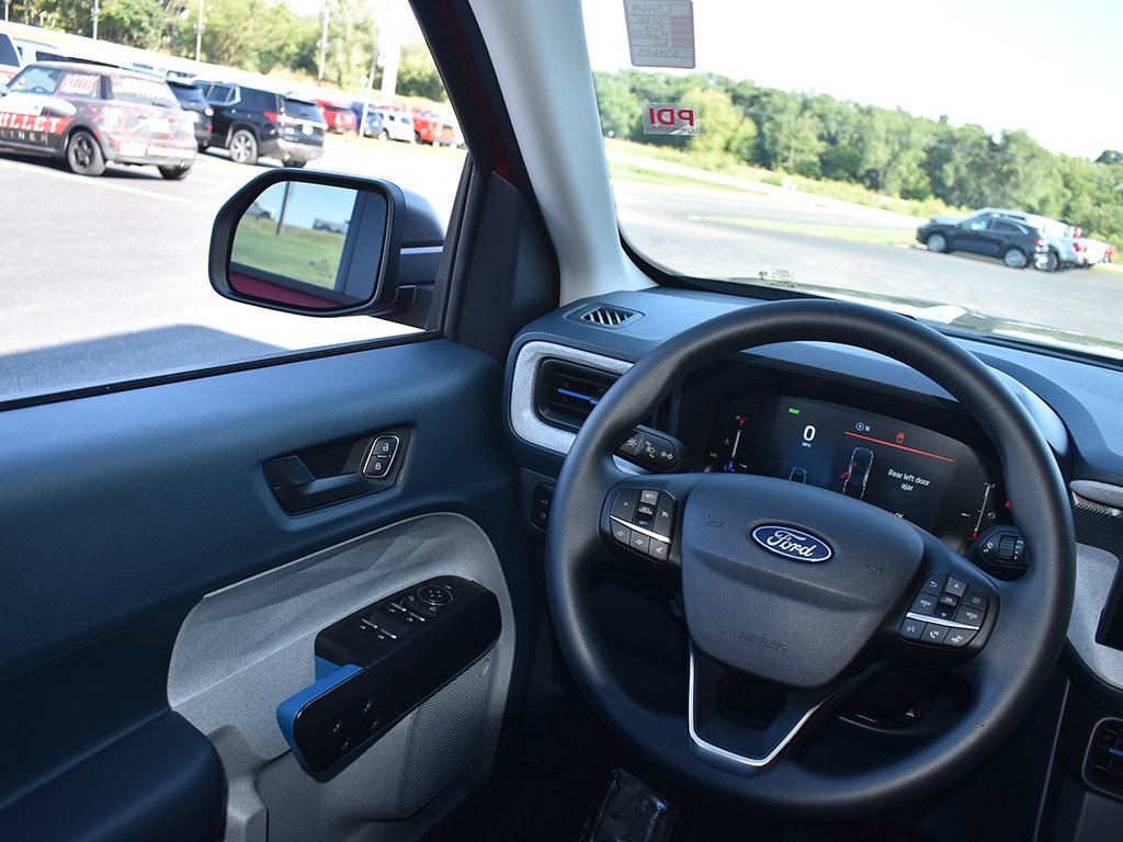 2025 Ford Maverick XLT photo 13