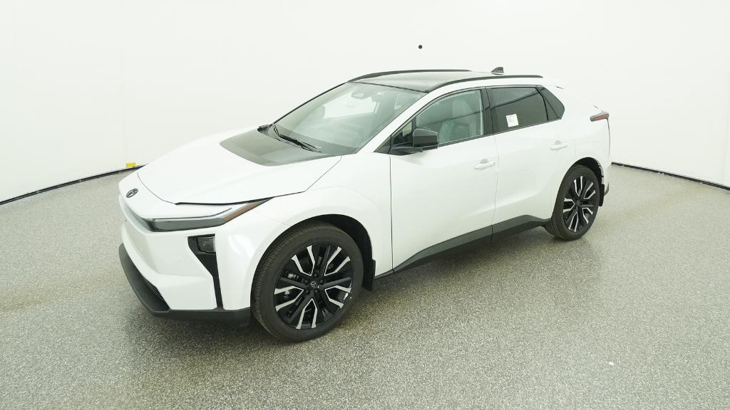 2026 Toyota bZ Limited's photo