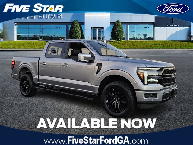 2025 Ford F-150 Lariat's photo