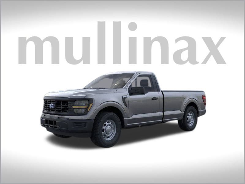 2025 Ford F-150 XL photo 2