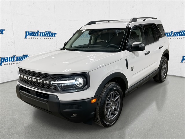 2025 Ford Bronco Sport Big Bend's photo
