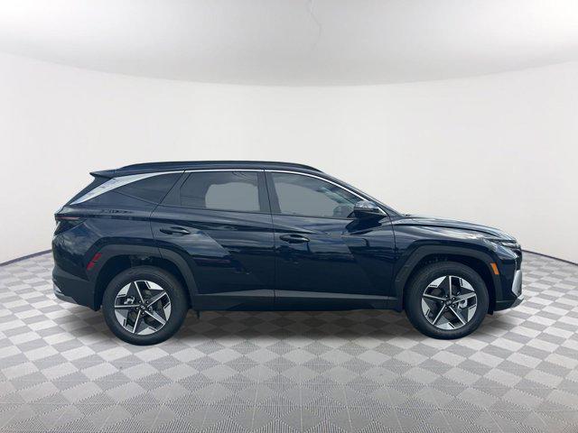 2025 Hyundai Tucson Hybrid SEL Convenience photo 4