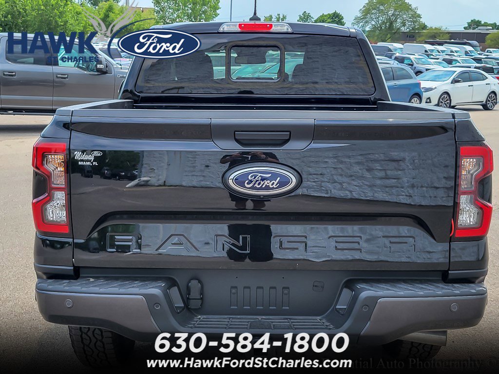 2024 FORD RANGER - Image 4