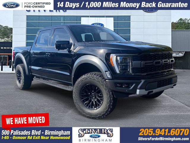 2023 Ford F-150 Raptor's photo