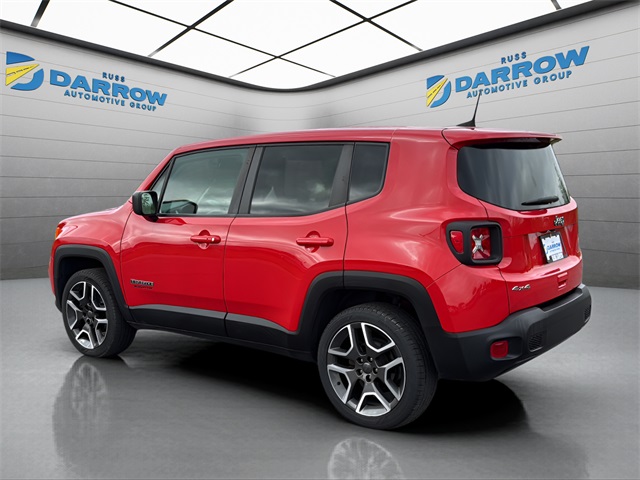2020 Jeep Renegade Sport photo 3