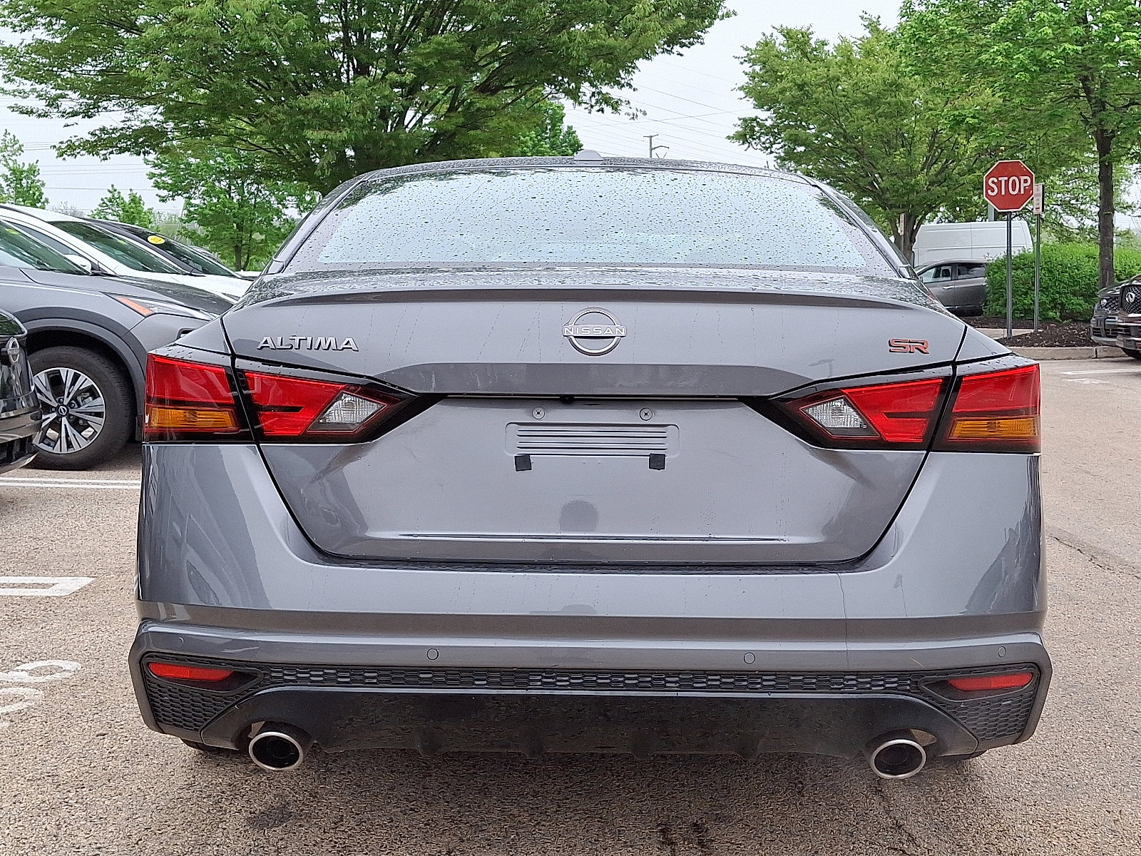 2024 Nissan Altima 2.5 SR photo 4
