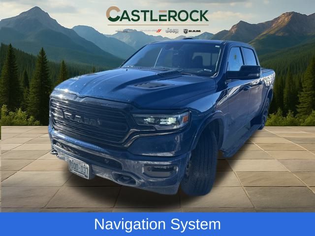 2023 RAM 1500 Limited's photo