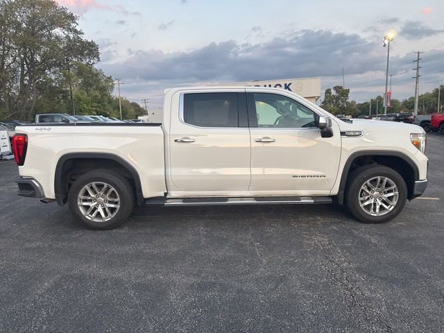 2021 Gmc Sierra 1500 SLT photo 7