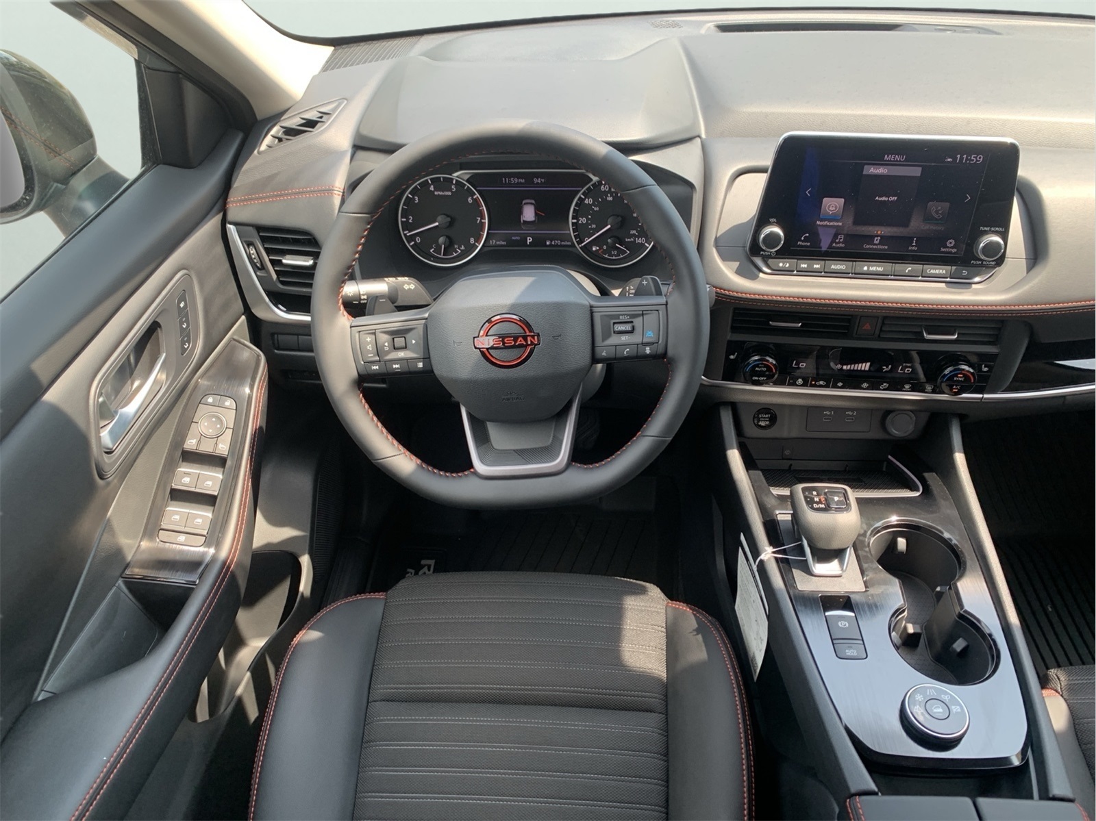 2026 Nissan Rogue SV photo 23
