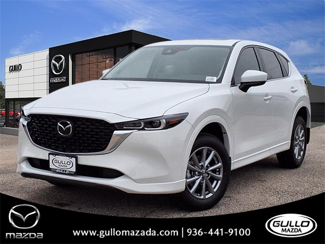 2025 Mazda CX-5 S Preferred package's photo