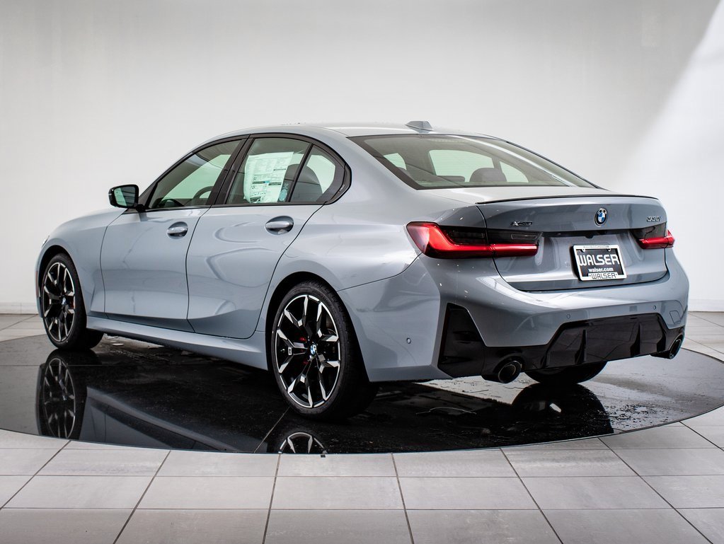 2025 Bmw 330i photo 6