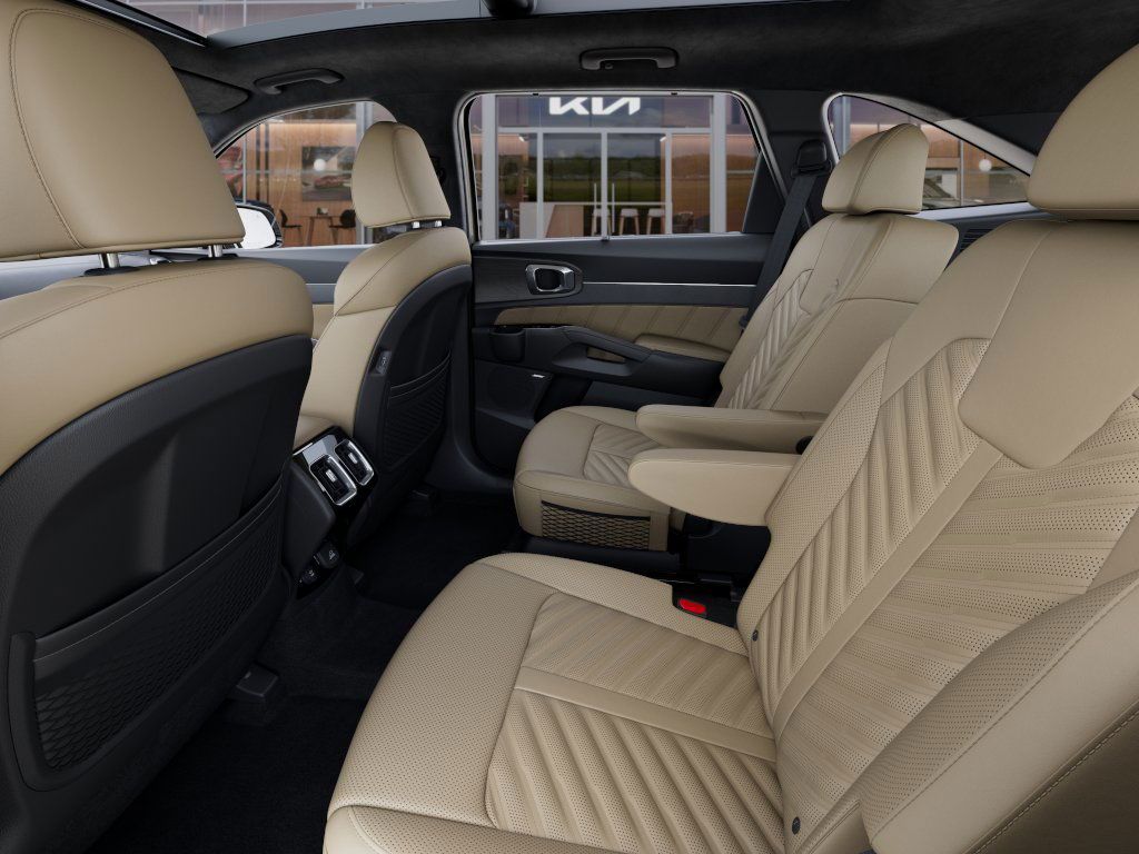 2026 Kia Sorento X-Line SX Prestige photo 16