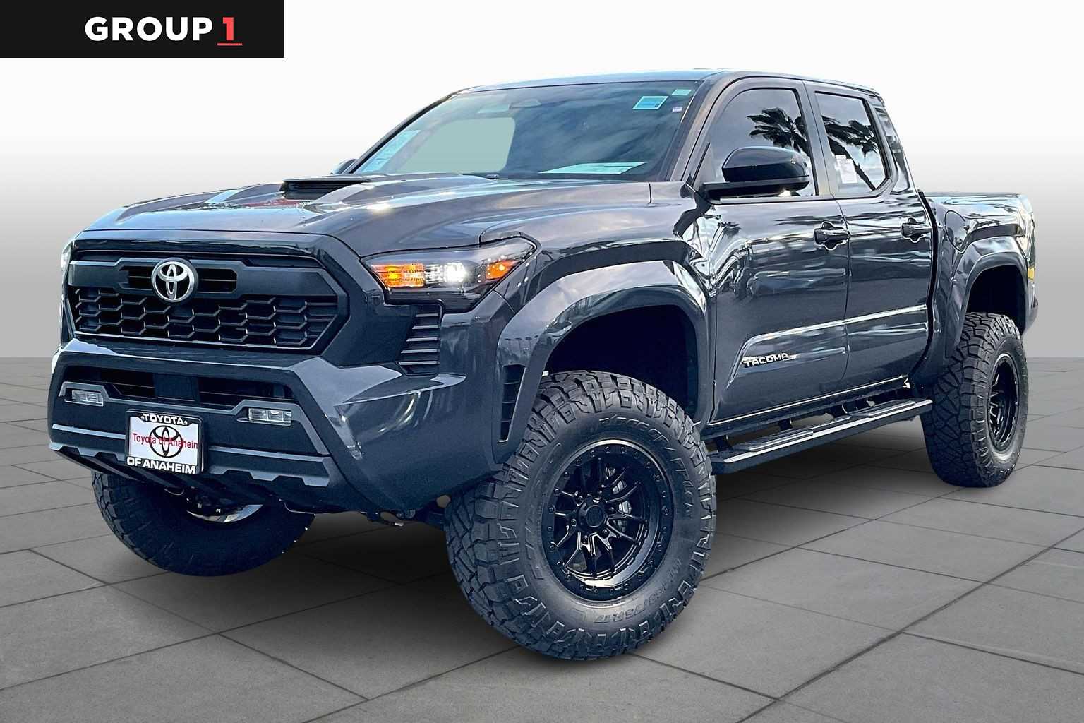 2025 Toyota Tacoma TRD Sport's photo