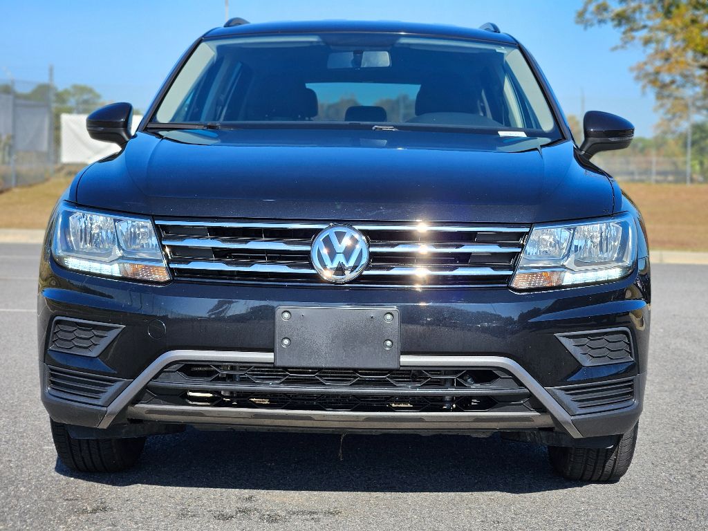 Used 2020 Volkswagen Tiguan S with VIN 3VV1B7AX3LM172318 for sale in Tifton, GA