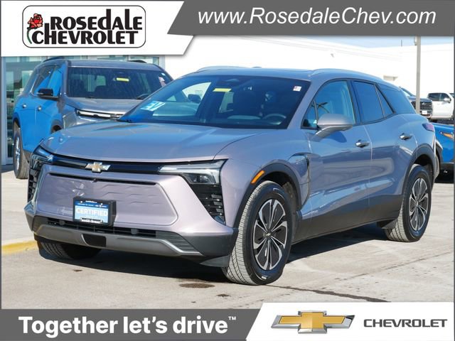 2024 Chevrolet Blazer EV LT